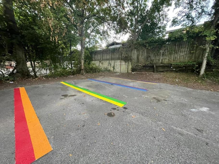 شقة ممفيس  في Purple Pad @ Overton Park المظهر الخارجي الصورة